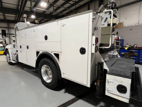 2016 Kenworth T370