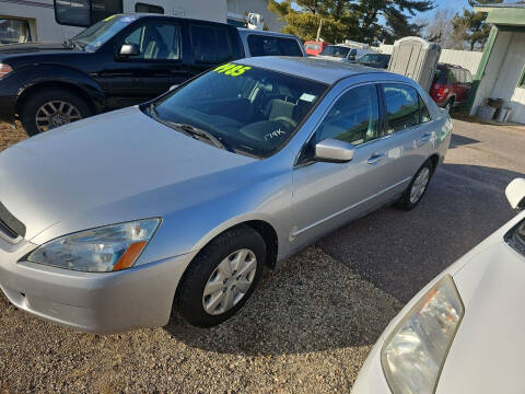 2004 Honda Accord LX