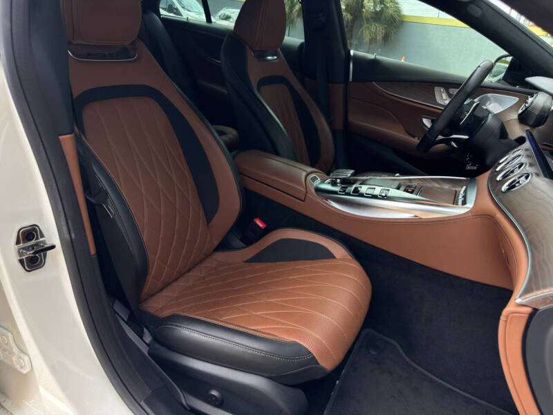 2021 Mercedes-Benz AMG GT 43