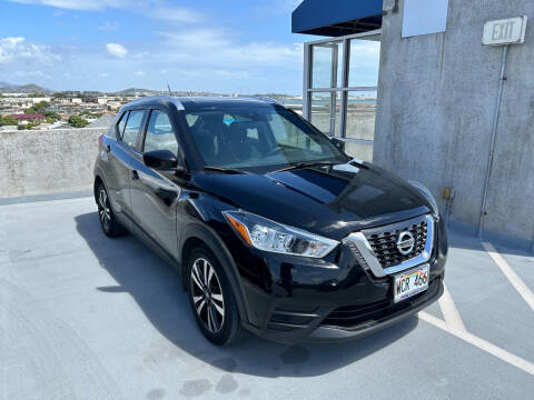 2020 Nissan Kicks for sale at KD AUTO SALES LLC in Aiea HI