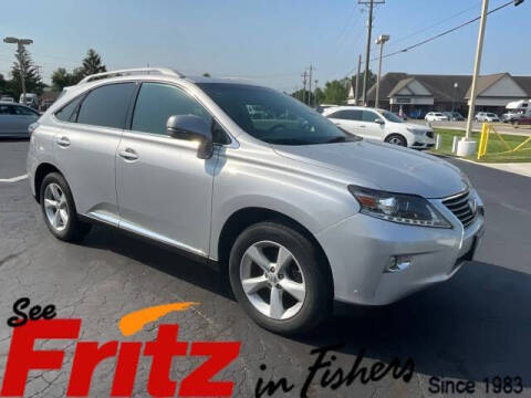 2015 Lexus RX 350 for sale at Fritz in Noblesville in Noblesville IN