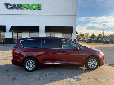 2020 Chrysler Pacifica