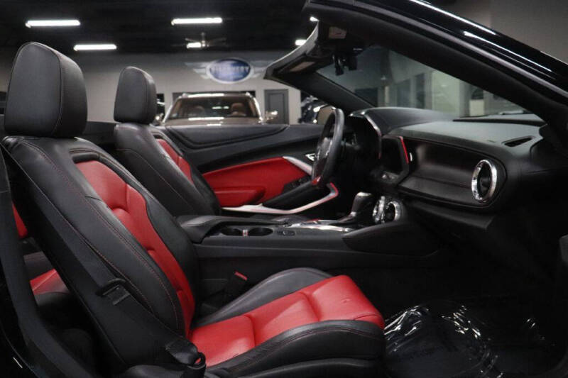 2017 Chevrolet Camaro LT