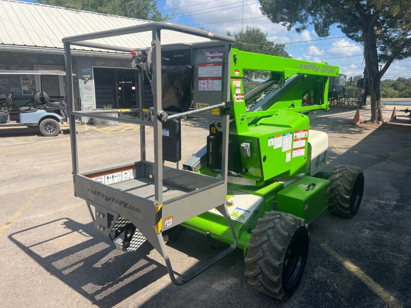 2023 NIFTY SP34DE 4X4