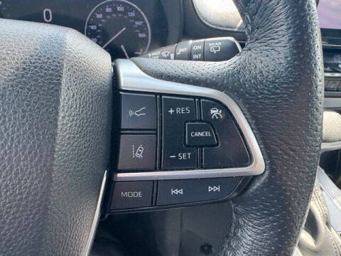 2021 Toyota Sienna Limited 7-Passenger