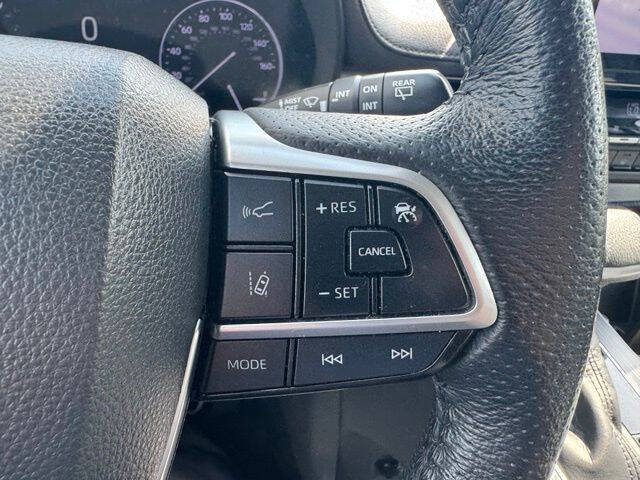 2021 Toyota Sienna Limited 7-Passenger