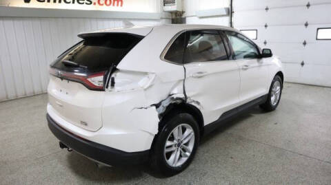 2017 Ford Edge SEL