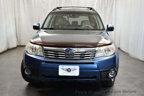 2009 Subaru Forester 2.5 X Premium