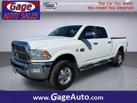 2011 RAM 3500