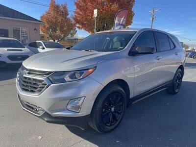 2020 Chevrolet Equinox LS