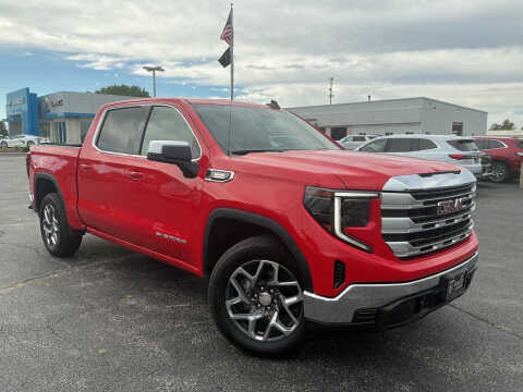 2022 GMC Sierra 1500
