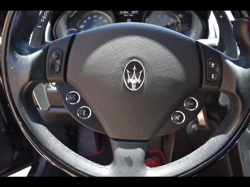 2015 Maserati GranTurismo