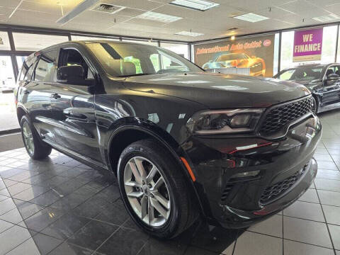 2022 Dodge Durango GT Plus