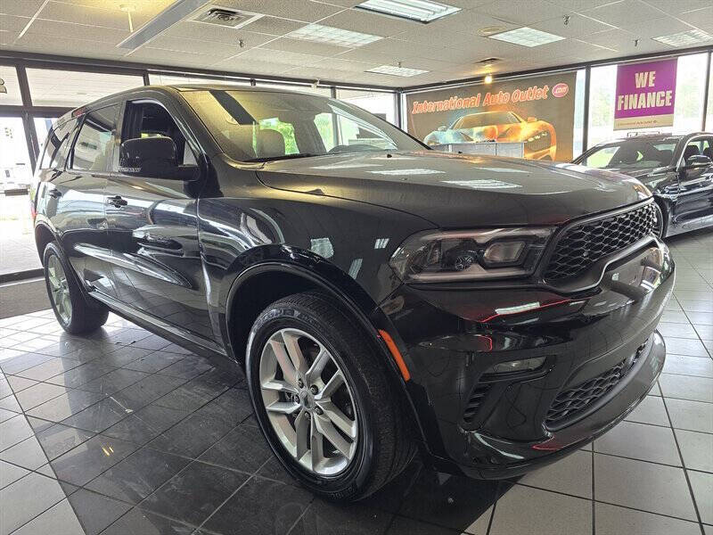 2022 Dodge Durango GT Plus