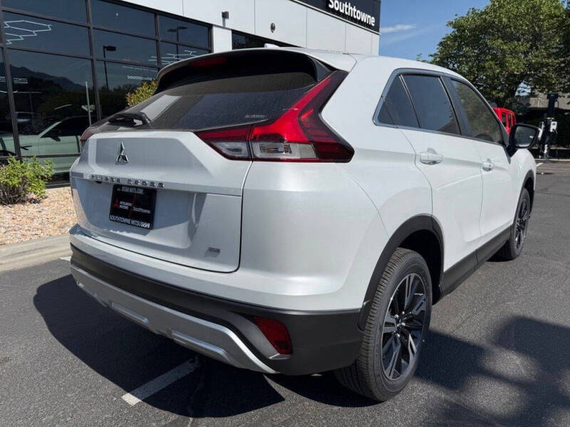 2026 Mitsubishi Eclipse Cross