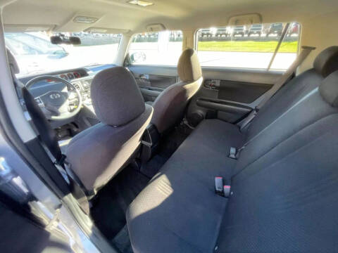 2008 Scion xB