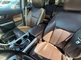 2014 Ford Edge Limited