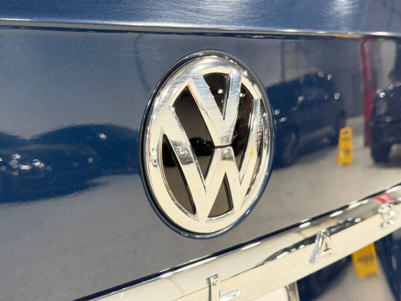 2019 Volkswagen Atlas V6 SE 4Motion