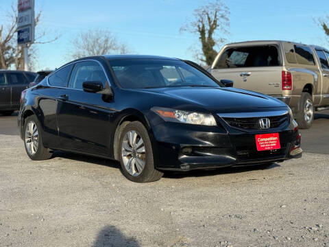 2012 Honda Accord EX-L