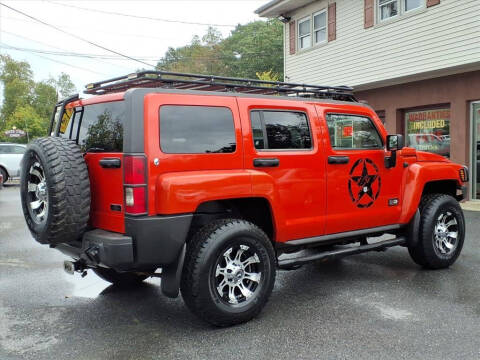 2008 HUMMER H3