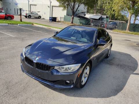 2015 BMW 4 Series for sale at Best Price Car Dealer in Hallandale Beach FL