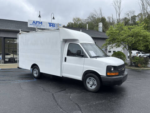 2012 Chevrolet Express for sale at Advanced Fleet Management in Towaco NJ