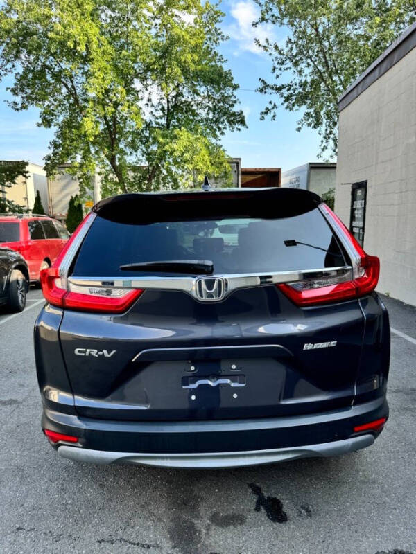 2018 Honda CR-V EX photo 5