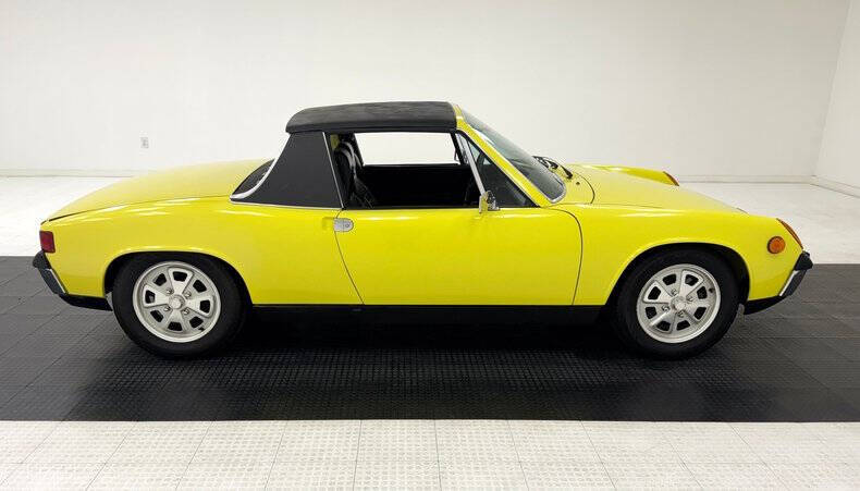 1973 Porsche 914