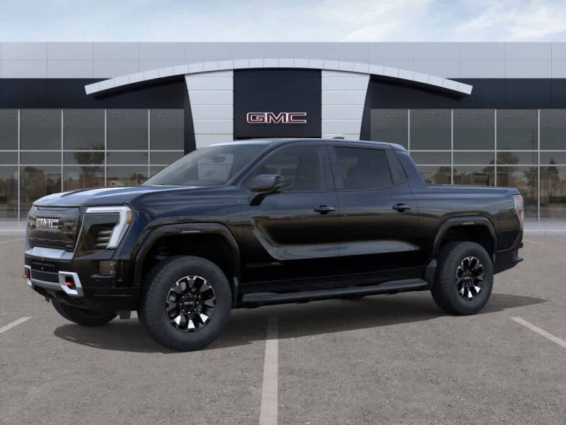 2026 GMC Sierra EV AT4