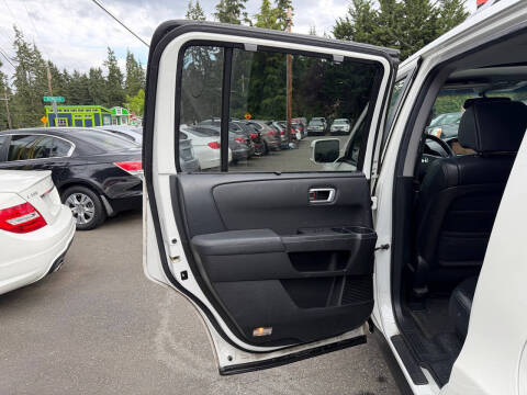 2011 Honda Pilot Touring