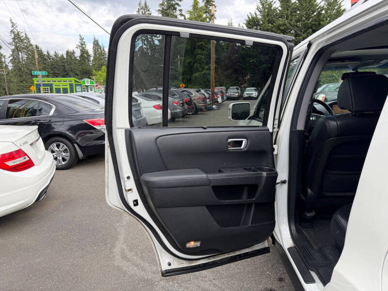 2011 Honda Pilot Touring