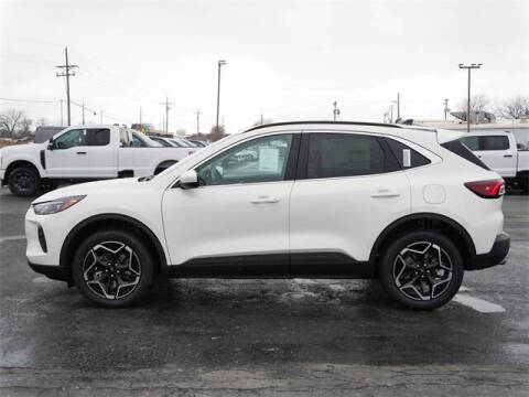 2026 Ford Escape Hybrid Platinum