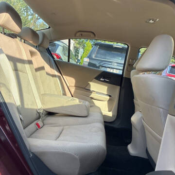 2014 Honda Accord LX