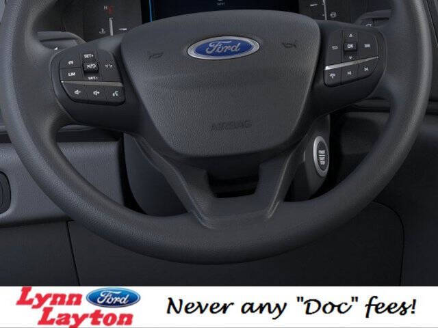 2026 Ford Transit 250
