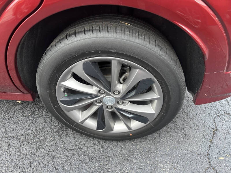 2022 Buick Encore GX Select