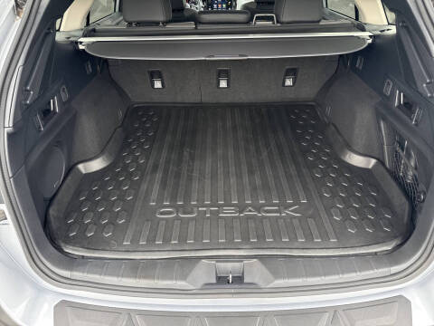 2024 Subaru Outback Onyx Edition XT