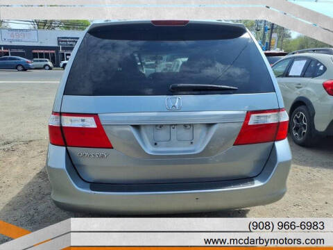 2006 Honda Odyssey EX-L
