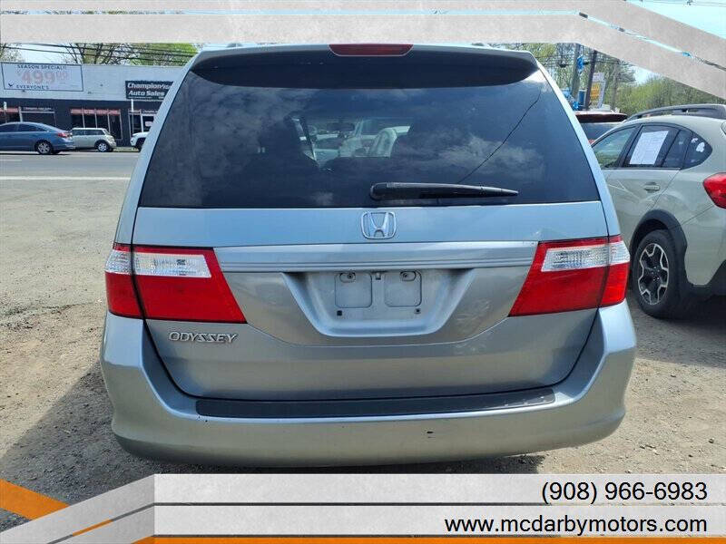 2006 Honda Odyssey EX-L