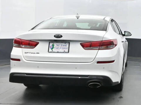 2019 Kia Optima
