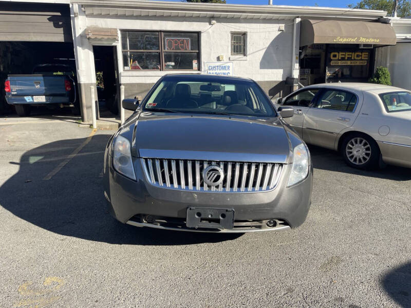 2010 Mercury Milan V6 Premier