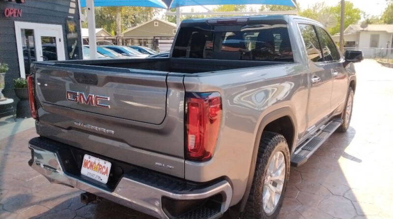 2019 GMC Sierra 1500