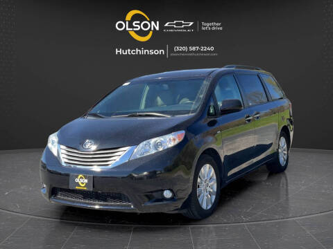 2017 Toyota Sienna