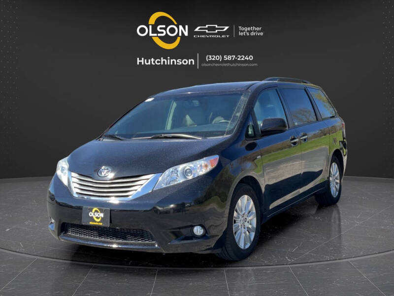 2017 Toyota Sienna