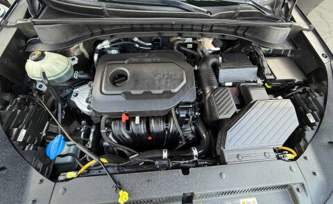 2020 Hyundai Tucson Ultimate