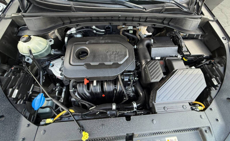 2020 Hyundai Tucson Ultimate