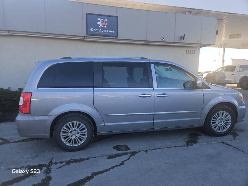 2014 Chrysler Town and Country for sale at iDent Auto Sales & iDent Auto Care in Rapid City SD