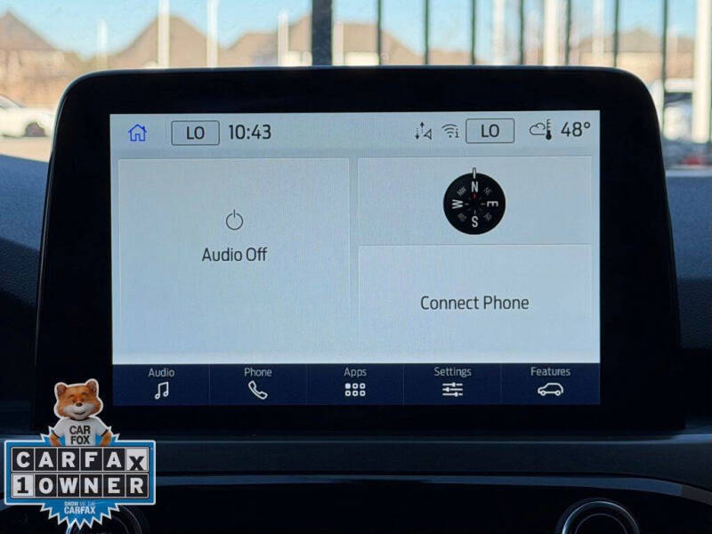 2024 Ford Escape Active