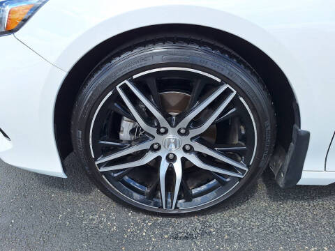 2021 Honda Accord Touring