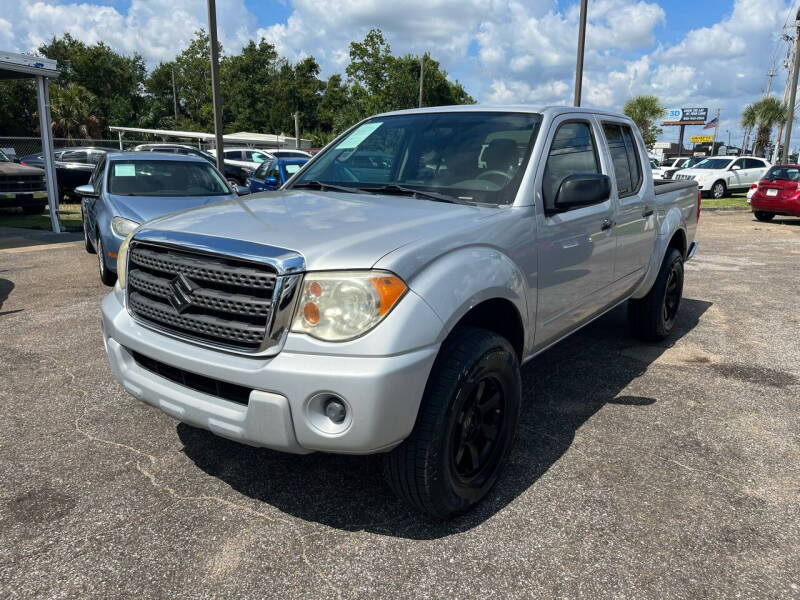 2012 Suzuki Equator for sale in Pensacola, FL