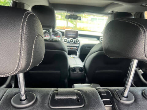 2017 Mercedes-Benz GLC GLC 300